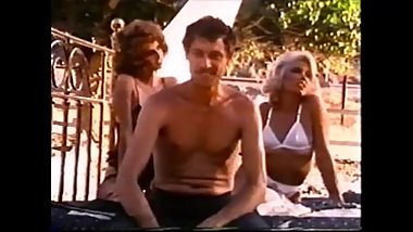 Greg Derek and John Holmes foursome
