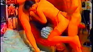 amateur couple's home video