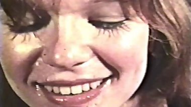 Vintage Blowjob Closeup