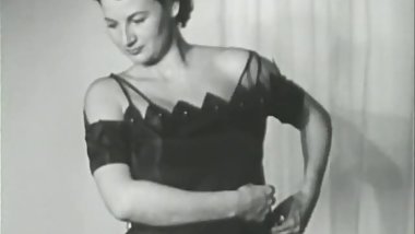 Pin-Up Lady