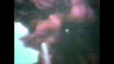 Another 70's interracial 3-some