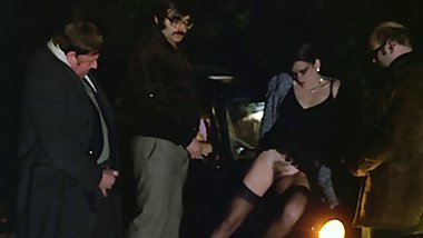 Bois De Boulogne Dogging