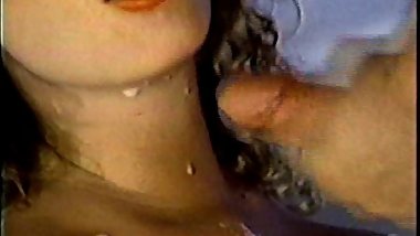 Vintage Blonde Bikini Fuck