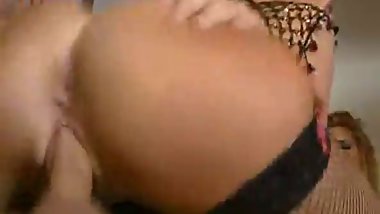 Voyeur Eva Falk enjoys the scenery