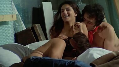 Il Boss 1973 (Threesome erotic scene) MFM