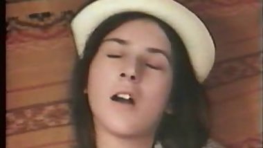 Vintage English Hairy Teens !