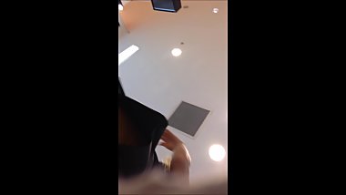 Upskirt teen big ass