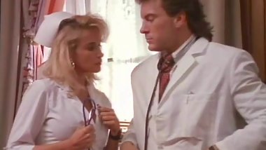 The doctor and the nurse get it on