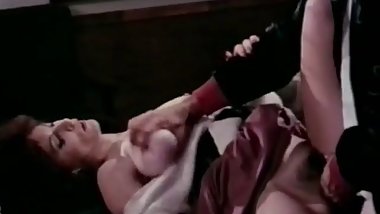 Vintage Office Sex (Two Scenes)