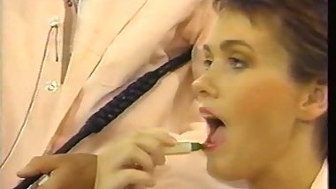 LickStick Tested On Silly Girl