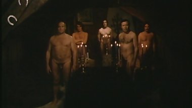 Luxure 1976 Censored (Group sex scene)