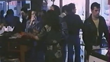 Brigitte Lahaie fucked on a pinball machine