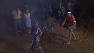 Lorali Hart nude in Orgy of the Dead