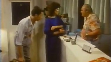 K P in vintage action