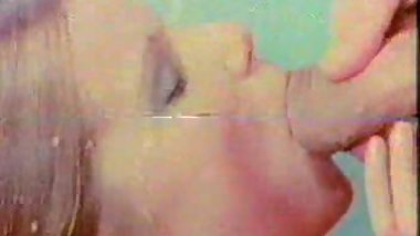 Vintage Sex In The Washroom