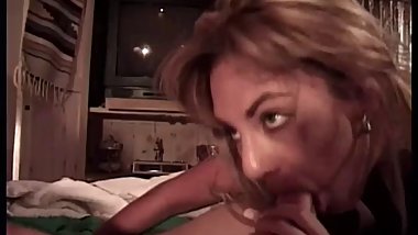 French amateur fucked by her boyfriend