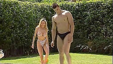 Sports Coach Fucks His Student