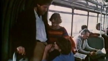 Vintage Shameless Bus (Camaster)