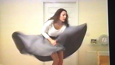 Slow Mo Skirt Blow
