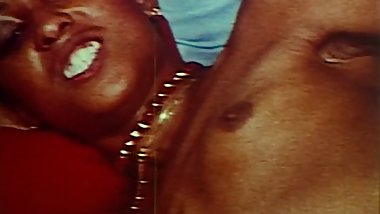 Vintage Interracial Fuck
