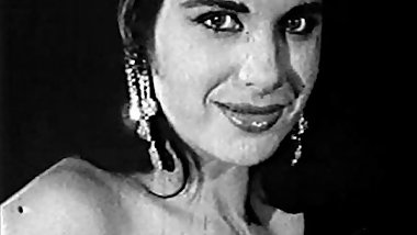 I PUT A SPELL ON YOU - vintage striptease