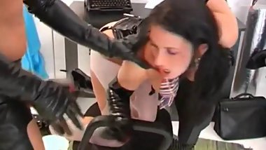 Extreme Fetish (German)