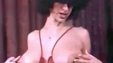 Vintage Big Boobs Solo