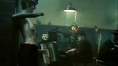 Charotte Rampling In The Night Porter