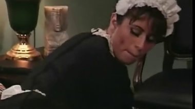 Classic Heather Lee As A Maid
