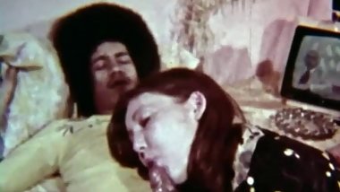 Vintage Afro Fuck