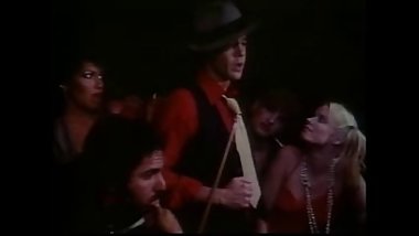 RIck Iverson and Merle Michaels inspire an orgy
