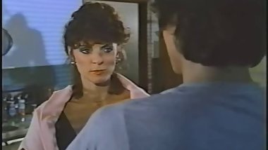 Kay Parker Nails the Water Guy