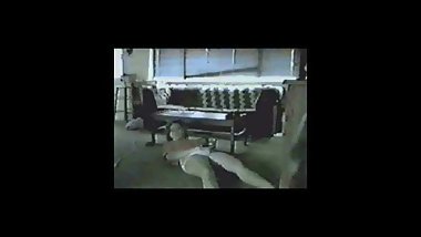 Vintage 1994 - Roommate Caught Masturbating to Porn