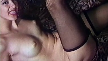 LOVE ME - vintage stockings striptease erotic music video