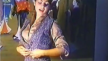 CAN'T SEEM TO MAKE YOU MINE - vintage striptease music video
