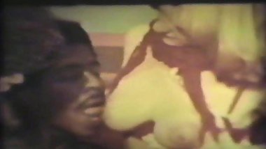 Hippie Girls Get a BBC