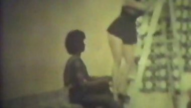 Sexy Brunette Gets a BBC (Low Quality)