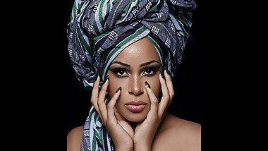 Black--Widow Slideshow-Black is beautiful