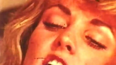 Rhonda Jo Petty gets a BBC in the kitchen