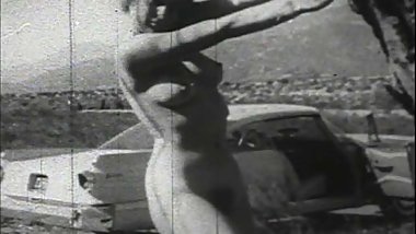 Nude in Dracula's Castle (The Bonus Loops)