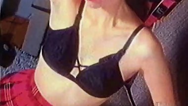 DON'T BE CRUEL - vintage stockings striptease music video