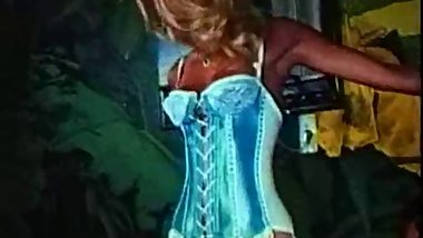 Vintage Sexy Lingerie and A Good Fuck