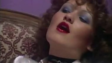 Deep Dykes In Purple Boudoir