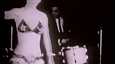 CANDY DANCE #1 - vintage striptease part one