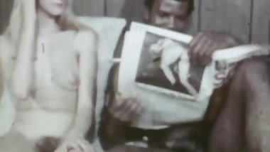 Classic BBC fucks blonde chick