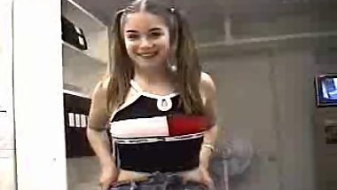 vintage teen casting