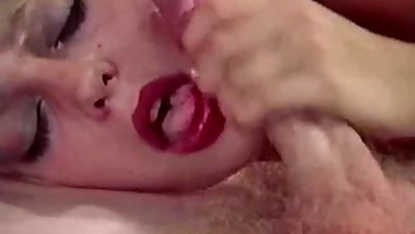 Vintage Euro Cumshots