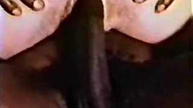 Wine and Rosie - Tina Louise fucked by Johnnie Keyes