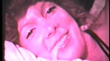 The Tease - Smokey bangs white chick