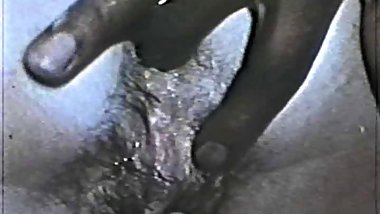 Smokey fuckes a cute big titted blonde